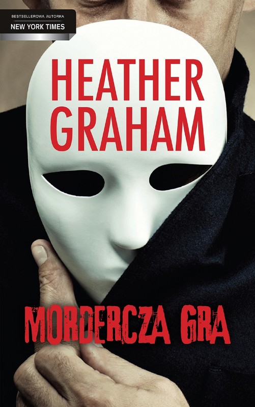 okładka Mordercza gra ebook | epub, mobi | Heather Graham