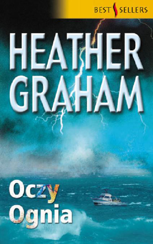 okładka Oczy Ognia ebook | epub, mobi | Heather Graham