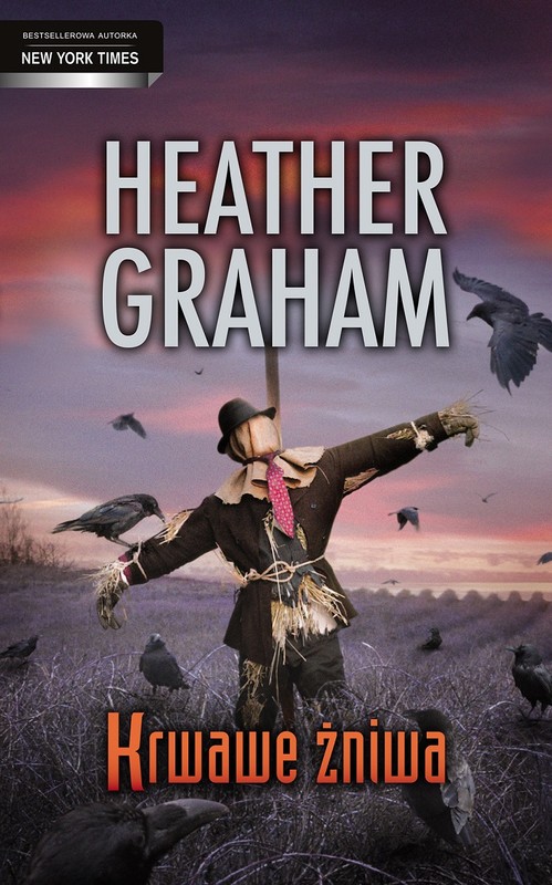 okładka Krwawe żniwa ebook | epub, mobi | Heather Graham