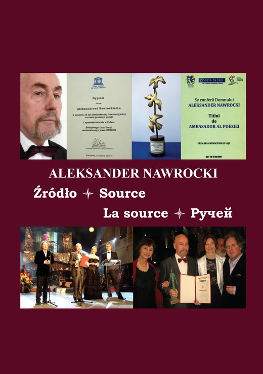 okładka Źródło / Source / La source / Ручей ebook | epub, mobi | Aleksander Nawrocki