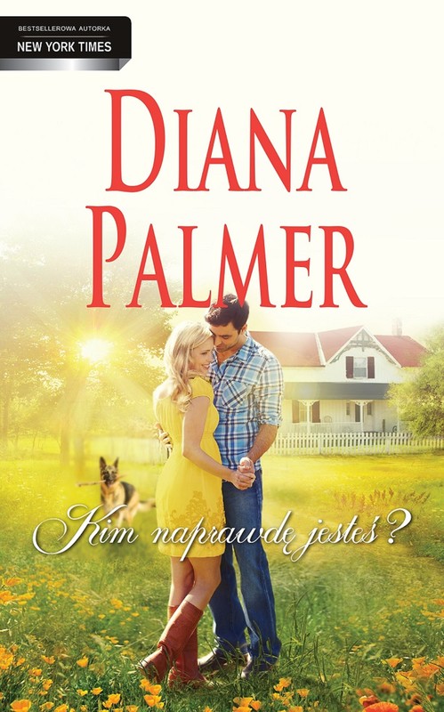 okładka Kim naprawdę jesteś? ebook | epub, mobi | Diana Palmer