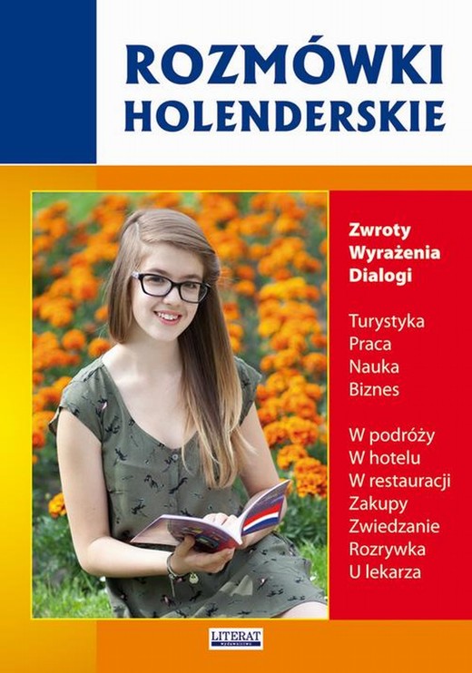 okładka Rozmówki holenderskie ebook | pdf