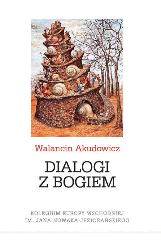 okładka Dialogi z Bogiem ebook | epub, mobi | Walancin Akudowicz