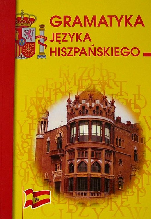 okładka Gramatyka języka hiszpańskiego ebook | pdf | Beata Haniec
