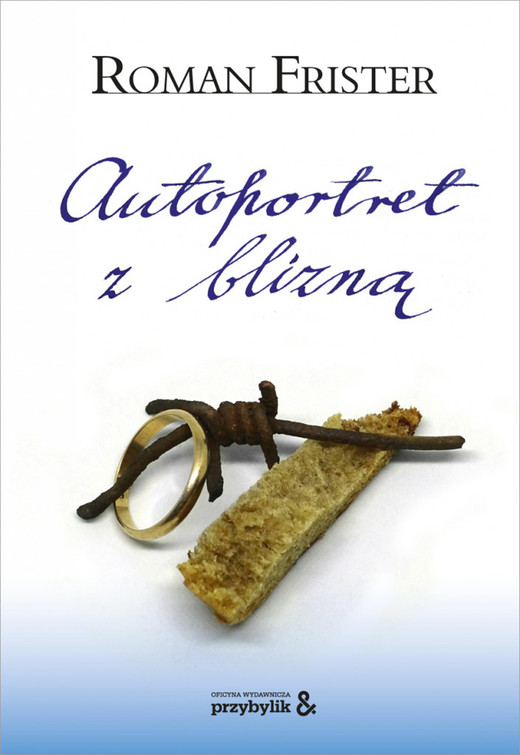 okładka Autoportret z blizną ebook | epub, mobi | Roman Frister