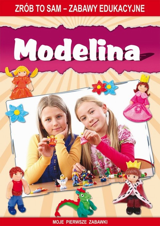 okładka Modelina ebook | pdf | Beata Guzowska