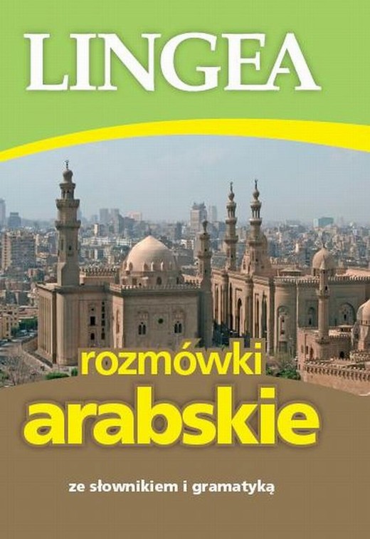 okładka Rozmówki arabskie ebook | epub, mobi | Lingea