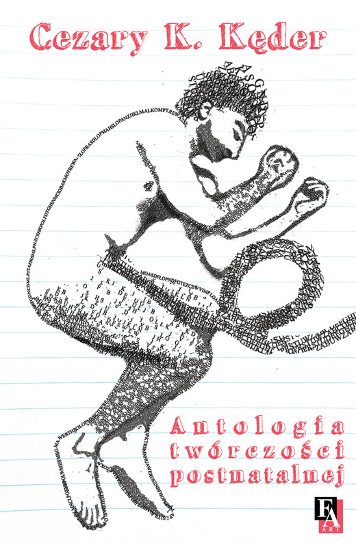 okładka Antologia Twórczości Postnatalnej ebook | epub, mobi | Cezary K. Kęder