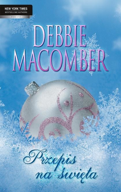 okładka Przepis na święta ebook | epub, mobi | Debbie Macomber