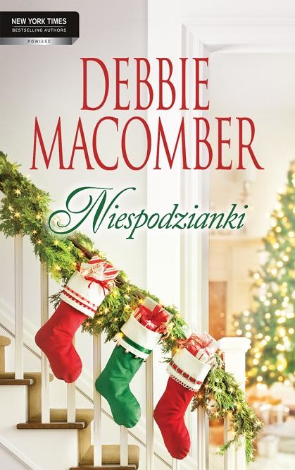 okładka Niespodzianki ebook | epub, mobi | Debbie Macomber