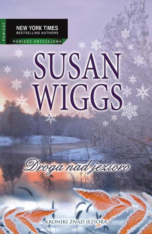 okładka Droga nad jezioro ebook | epub, mobi | Susan Wiggs