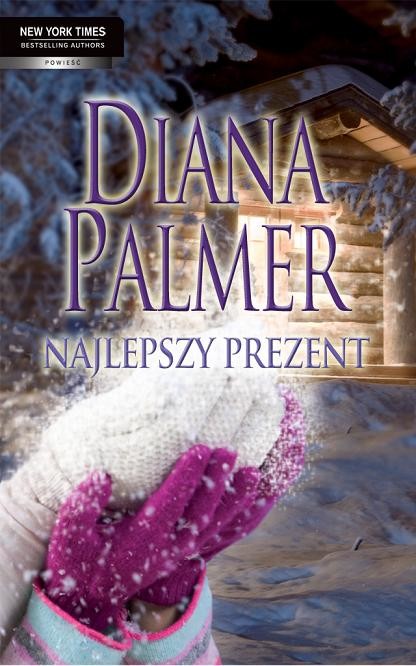 okładka Najlepszy prezent ebook | epub, mobi | Diana Palmer