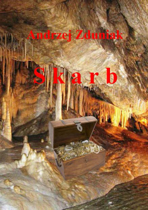 okładka Skarb ebook | epub, mobi | Andrzej Zduniak