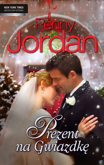 okładka Prezent na Gwiazdkę ebook | epub, mobi | Penny Jordan