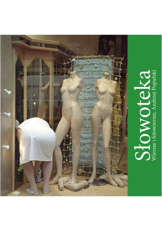 okładka Słowoteka ebook | epub, mobi | Andrzej Popielski