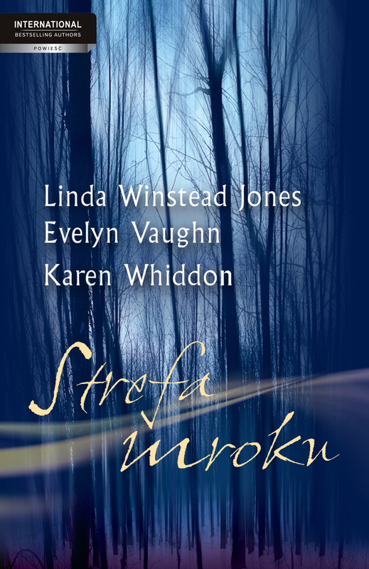 okładka Strefa mroku ebook | epub, mobi | Linda Winstead Jones, Evelyn Vaughn, Karen Whiddon