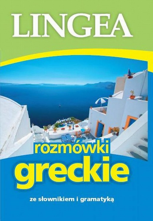 okładka Rozmówki greckie ebook | epub, mobi | Lingea