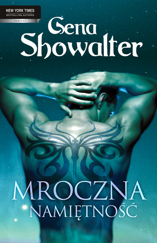 okładka Mroczna namiętność ebook | epub, mobi | Gena Showalter