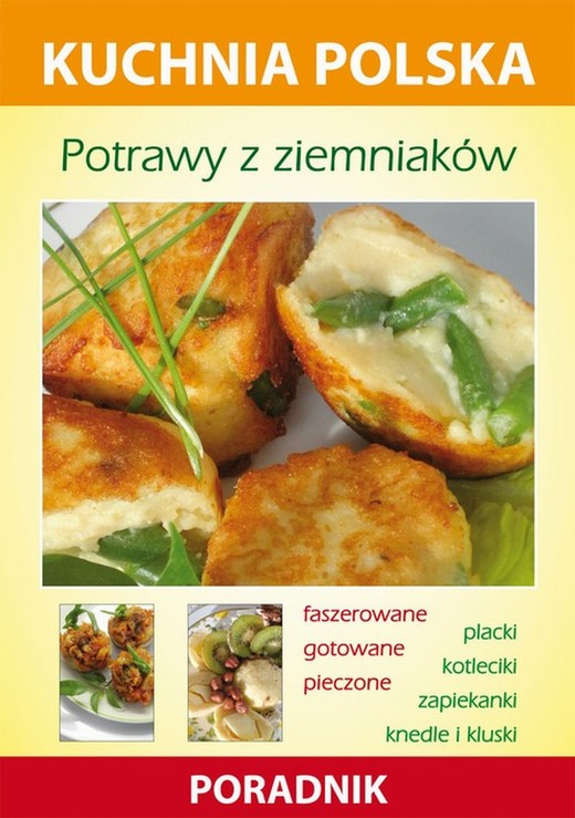okładka Potrawy z ziemniaków ebook | pdf | Karol Skwira, Marzena Strzelczyńska