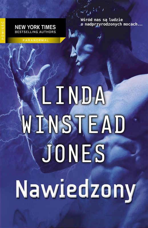 okładka Nawiedzony ebook | epub, mobi | Linda Winstead Jones