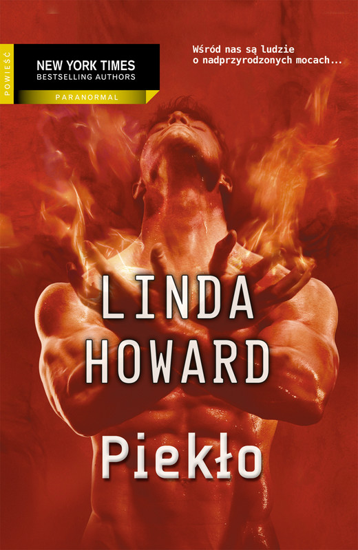 okładka Piekło ebook | epub, mobi | Linda Howard