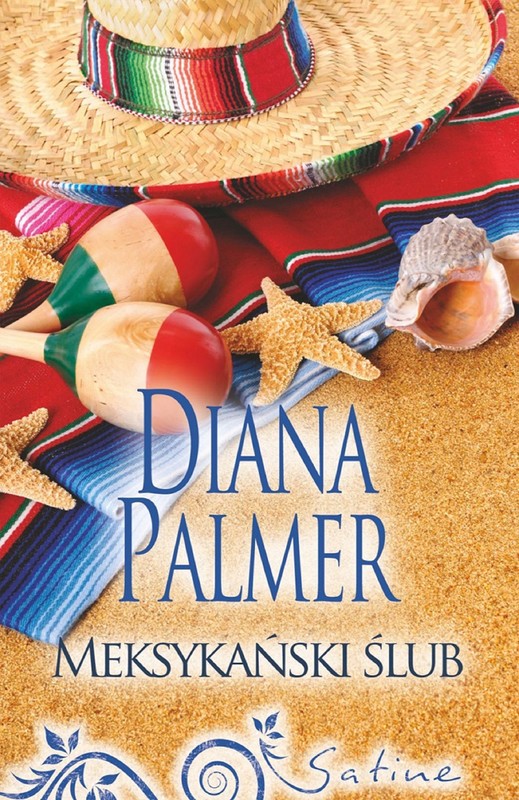 okładka Meksykański ślub ebook | epub, mobi | Diana Palmer