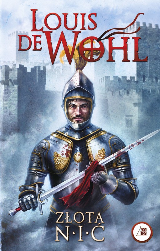 okładka Złota nić ebook | epub, mobi | Louis de Wohl