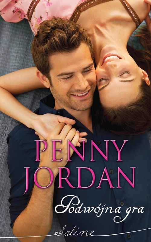 okładka Podwójna gra ebook | epub, mobi | Penny Jordan