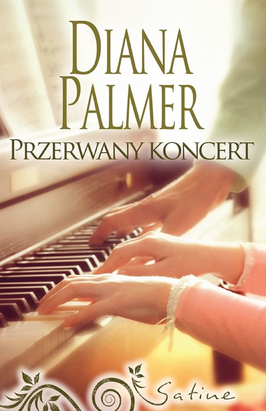 okładka Przerwany koncert ebook | epub, mobi | Diana Palmer