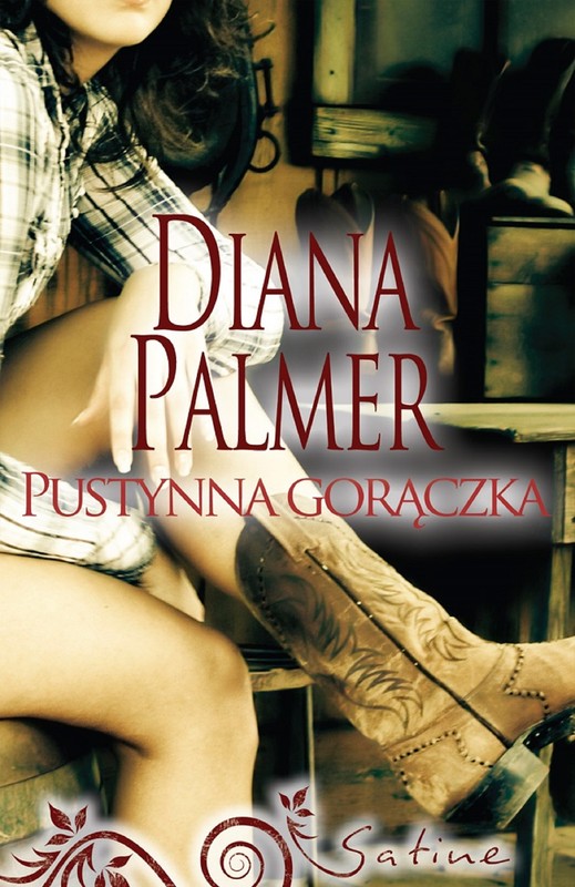 okładka Pustynna gorączka ebook | epub, mobi | Diana Palmer