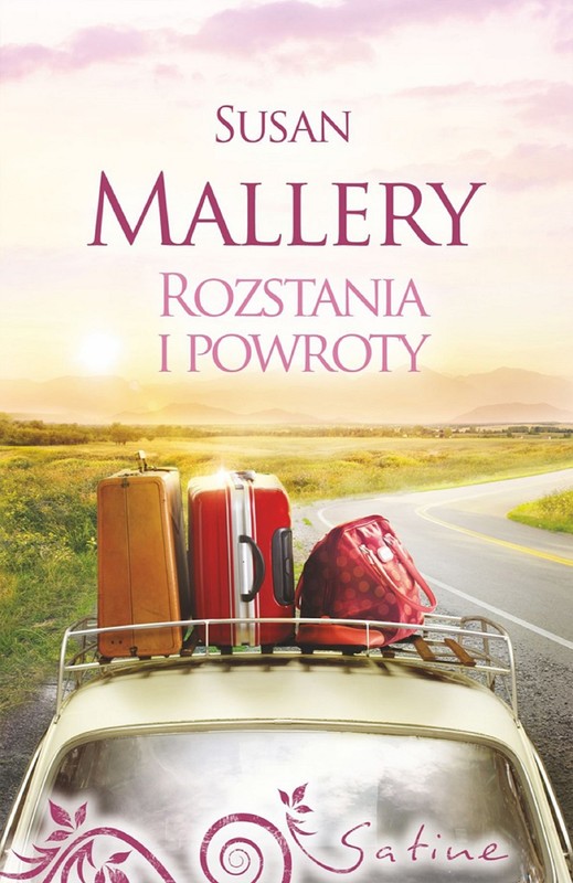 okładka Rozstania i powroty ebook | epub, mobi | Susan Mallery