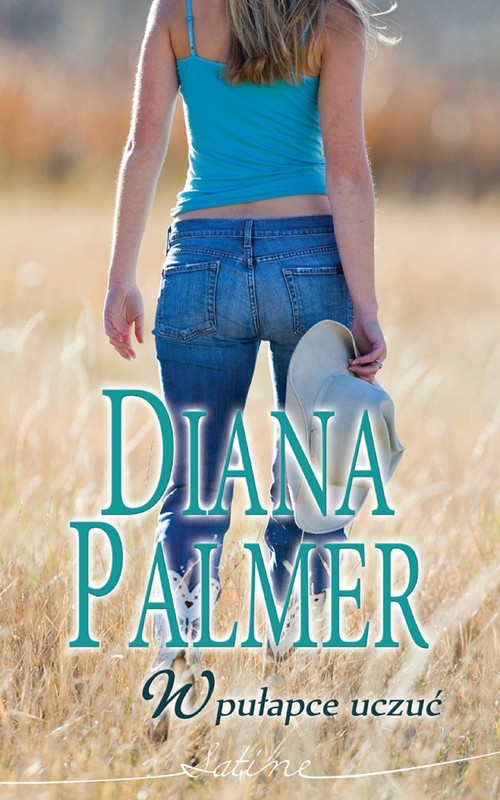 okładka W pułapce uczuć ebook | epub, mobi | Diana Palmer