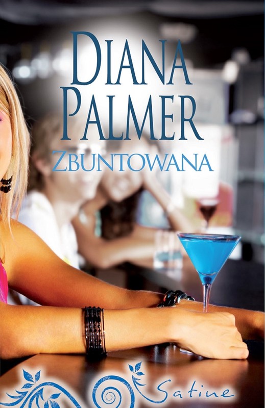 okładka Zbuntowana ebook | epub, mobi | Diana Palmer