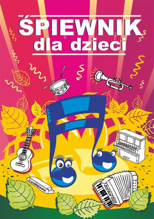 okładka Śpiewnik dla dzieci ebook | pdf | Praca zbiorowa