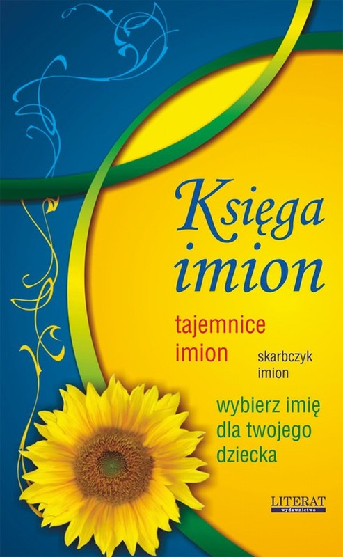 okładka Księga imion ebook | pdf | Anna Wiśniewska, Anna Kisiel