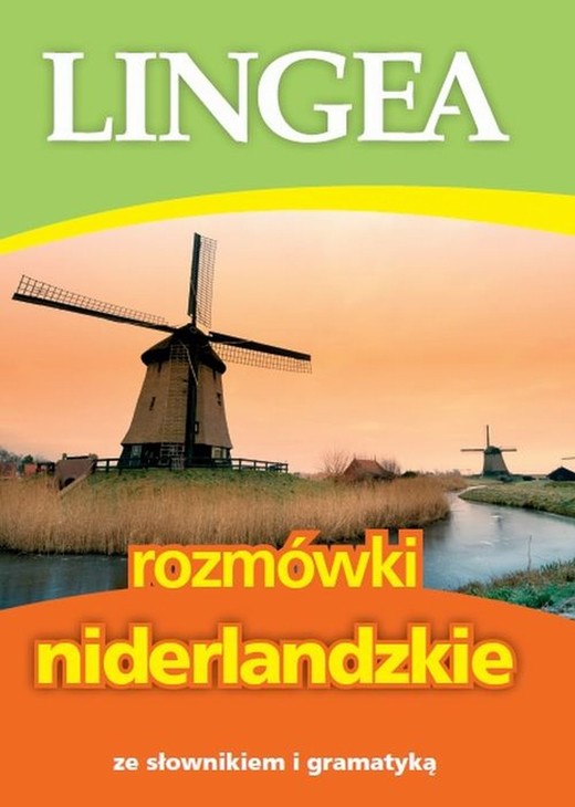okładka Rozmówki niderlandzkie ebook | epub, mobi | Lingea