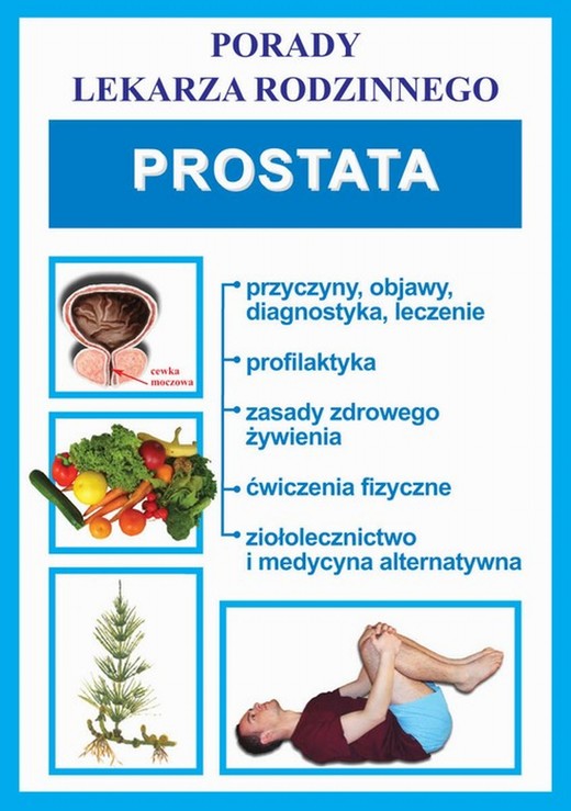 okładka Prostata ebook | pdf