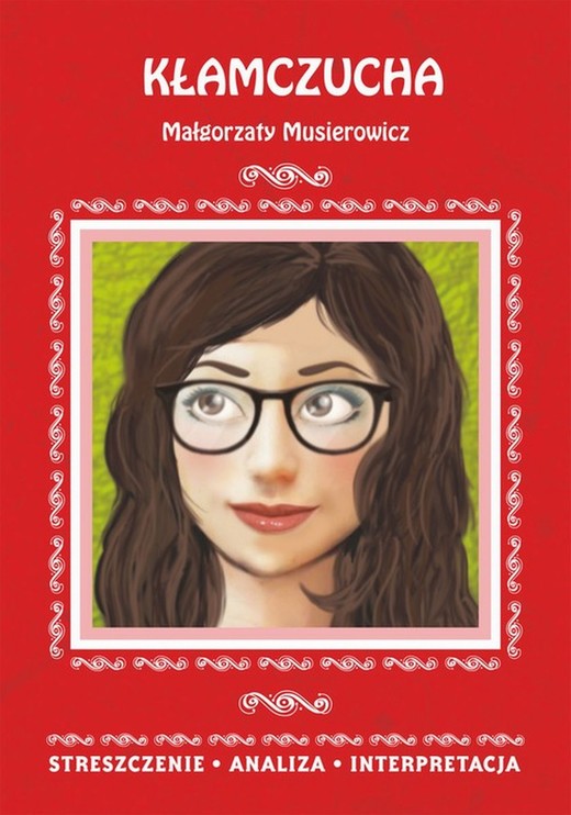 okładka Kłamczucha Małgorzaty Musierowicz ebook | pdf