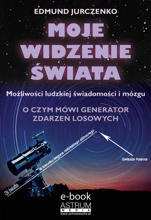 okładka Moje widzenie świata ebook | epub, mobi | Edmund Jurczenko