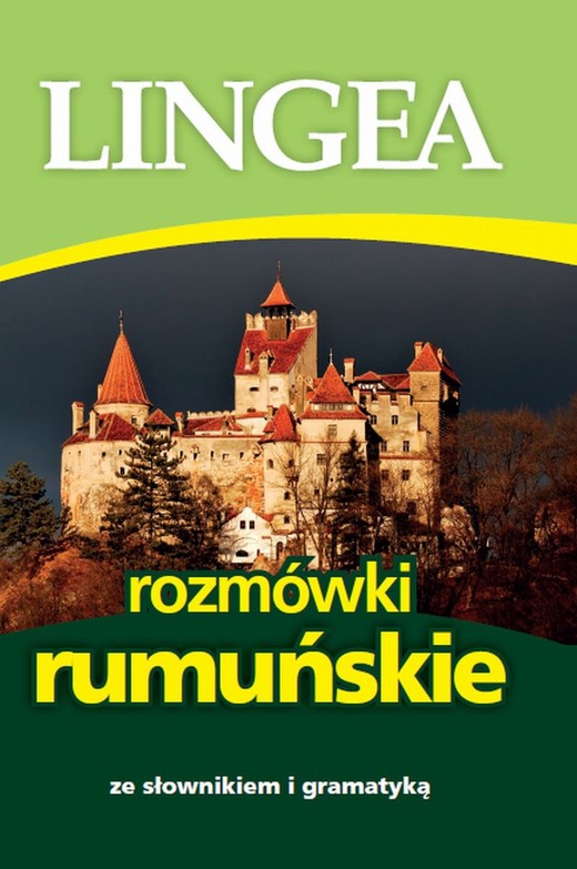 okładka Rozmówki rumuńskie ebook | epub, mobi | Lingea