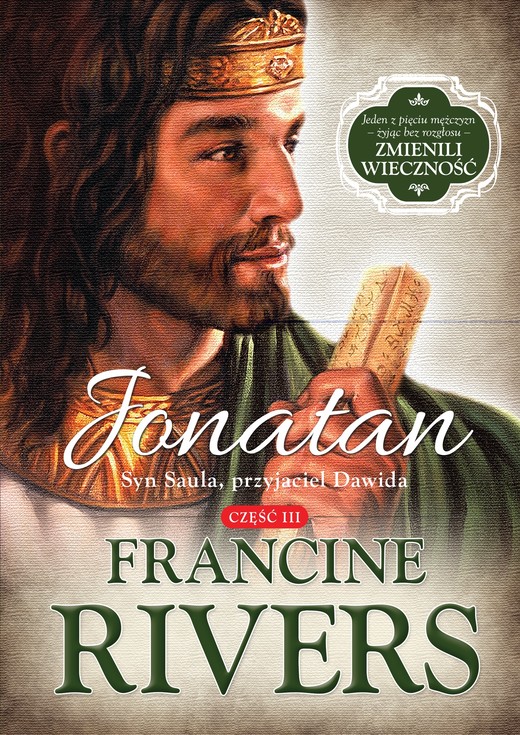 okładka Jonatan.Syn Saula, przyjaciel Dawida ebook | epub, mobi | Francine Rivers