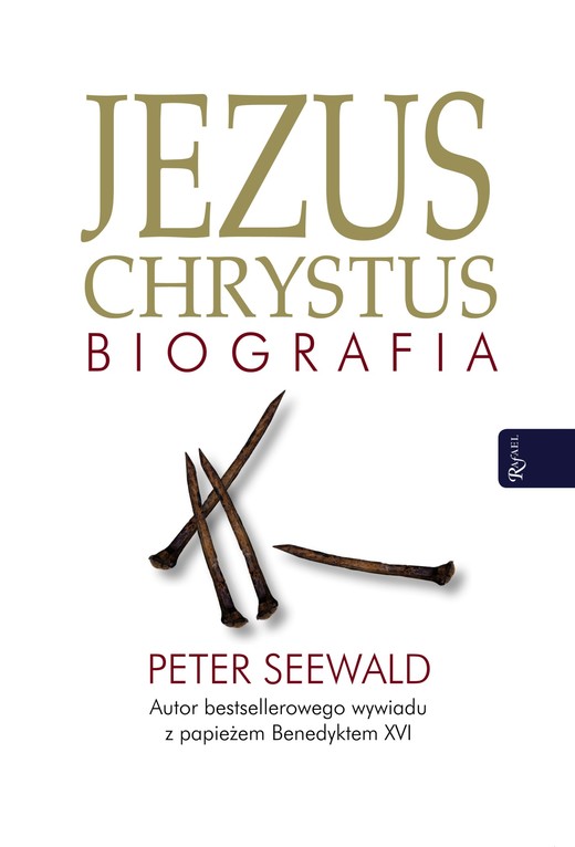 okładka Jezus Chrystus. Biografia ebook | epub, mobi | Peter Seewald