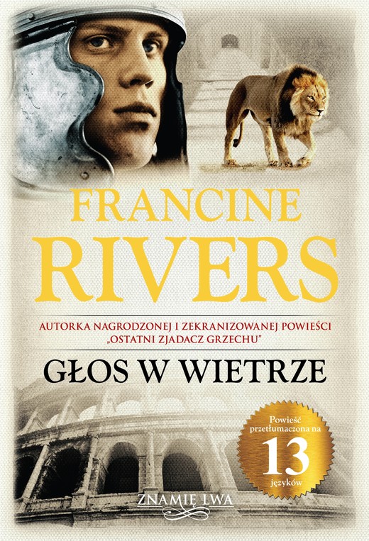 okładka Głos w wietrze ebook | epub, mobi | Francine Rivers