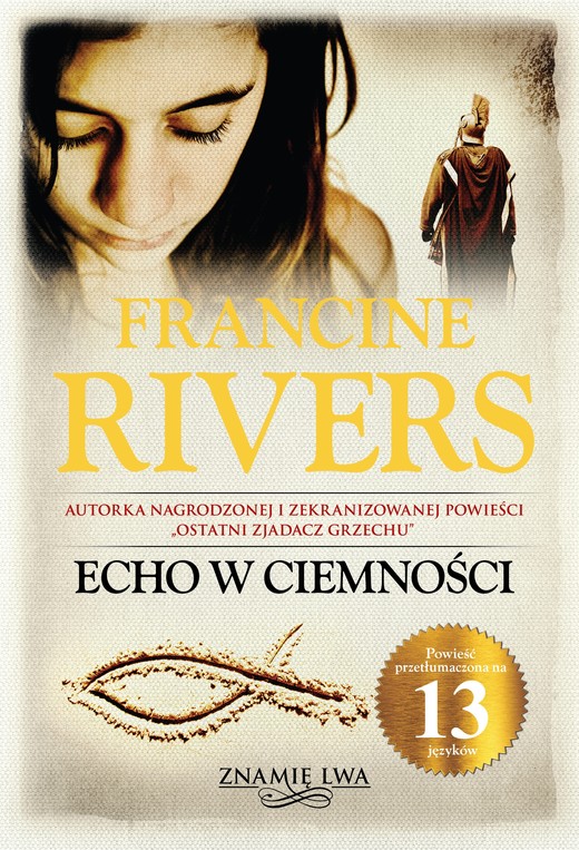 okładka Echo w ciemności ebook | epub, mobi | Francine Rivers