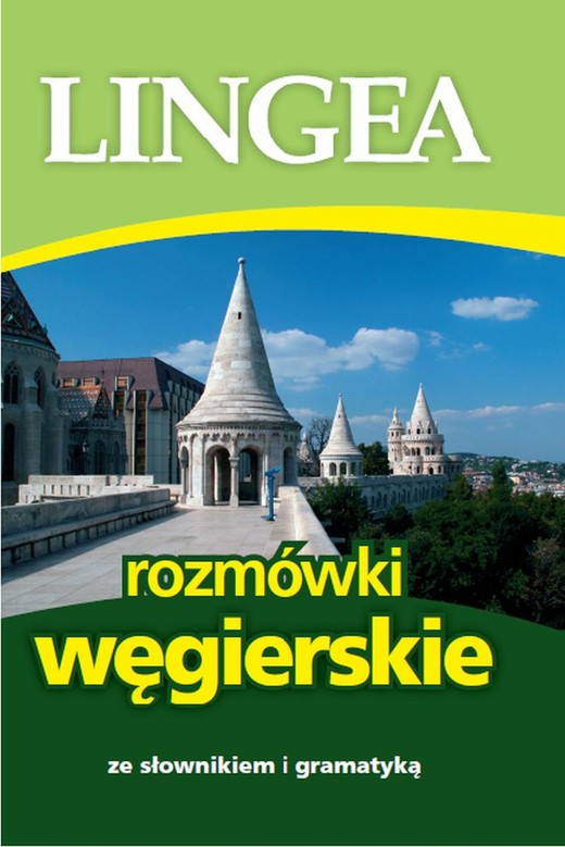 okładka Rozmówki węgierskie ebook | epub, mobi | Lingea