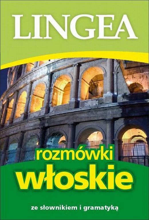 okładka Rozmówki włoskie ebook | epub, mobi | Lingea