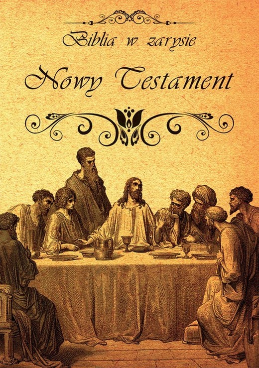 okładka Biblia w zarysie. Nowy Testament ebook | pdf | Praca zbiorowa