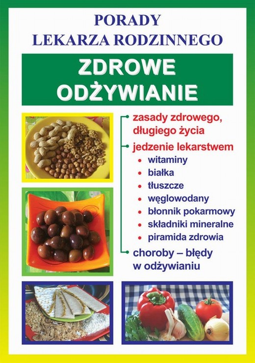 okładka Zdrowe odżywianie ebook | pdf | Katarzyna Pietkun