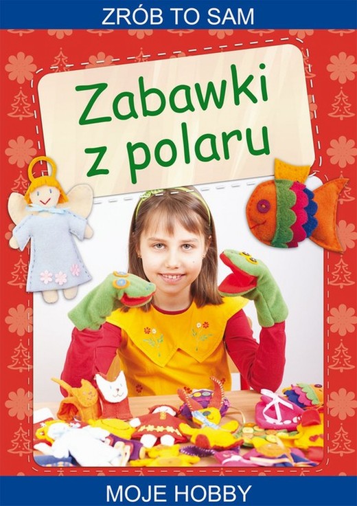 okładka Zabawki z polaru ebook | pdf | Beata Guzowska