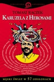 okładka Karuzela z herosami ebook | epub, mobi | Tomasz Raczek